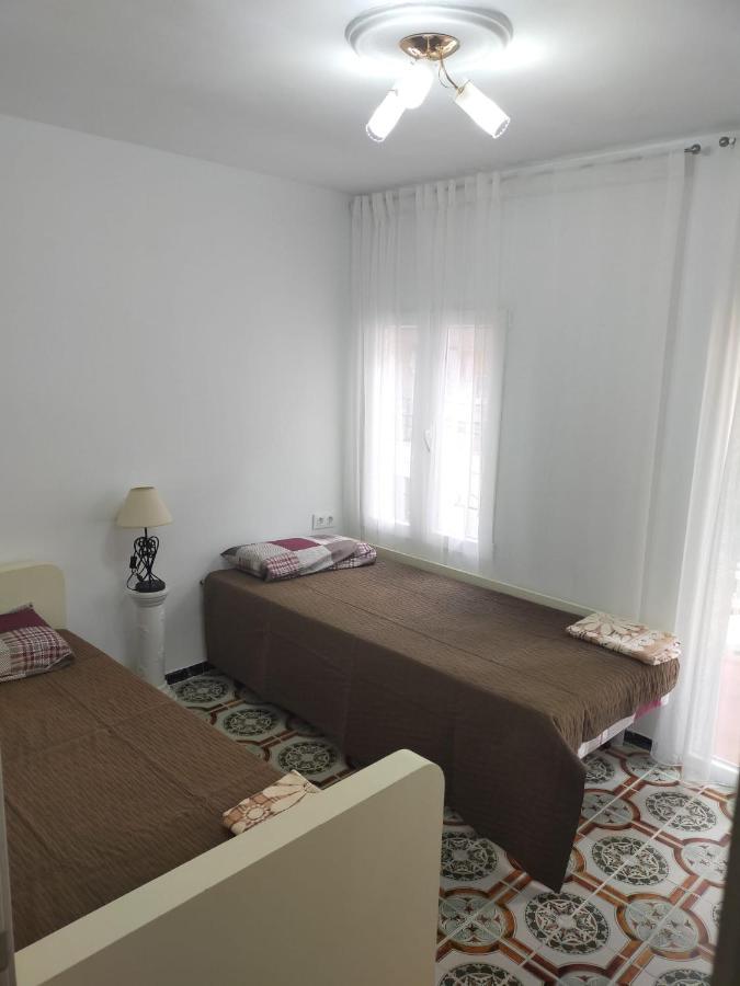 Apartamento en el centro de Dénia Exterior foto