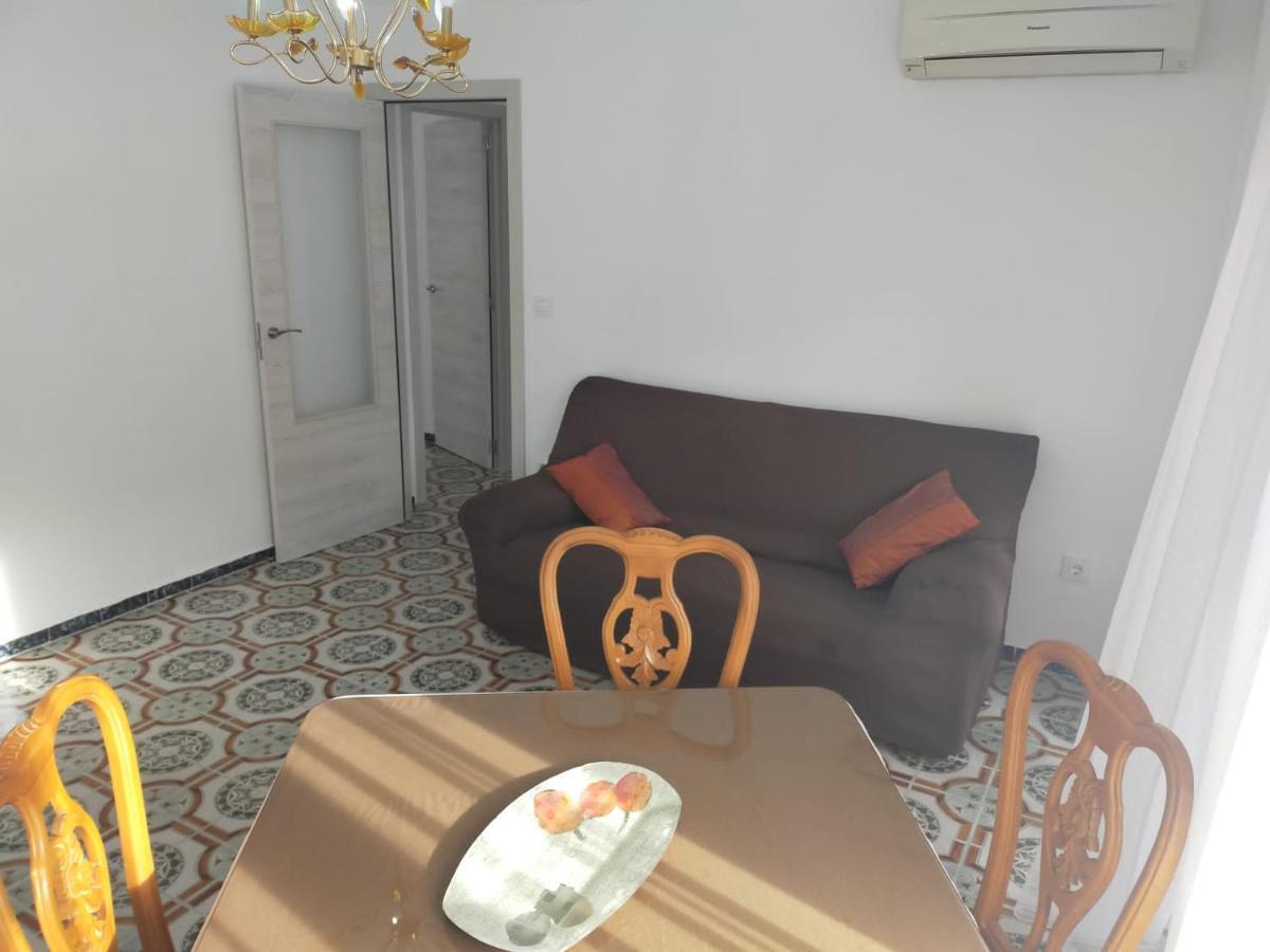 Apartamento en el centro de Dénia Exterior foto