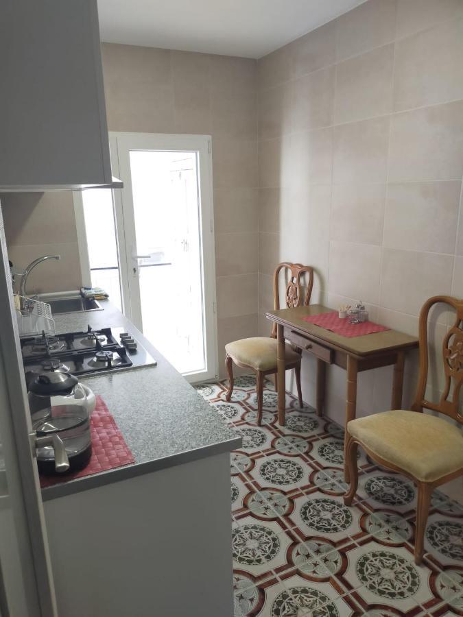 Apartamento en el centro de Dénia Exterior foto